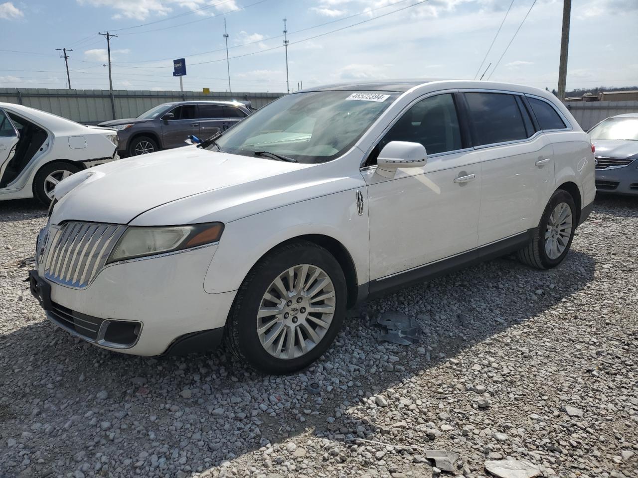 Lincoln Mkt (2012)