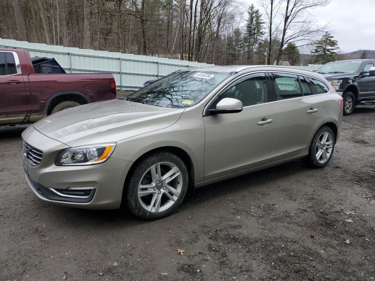 Volvo V60 (2015)
