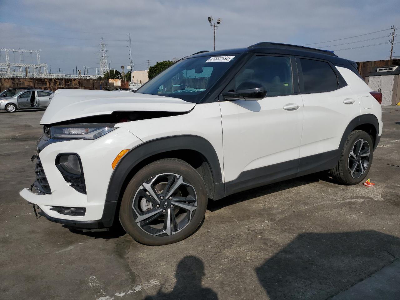 Chevrolet Trailblazer (2023)