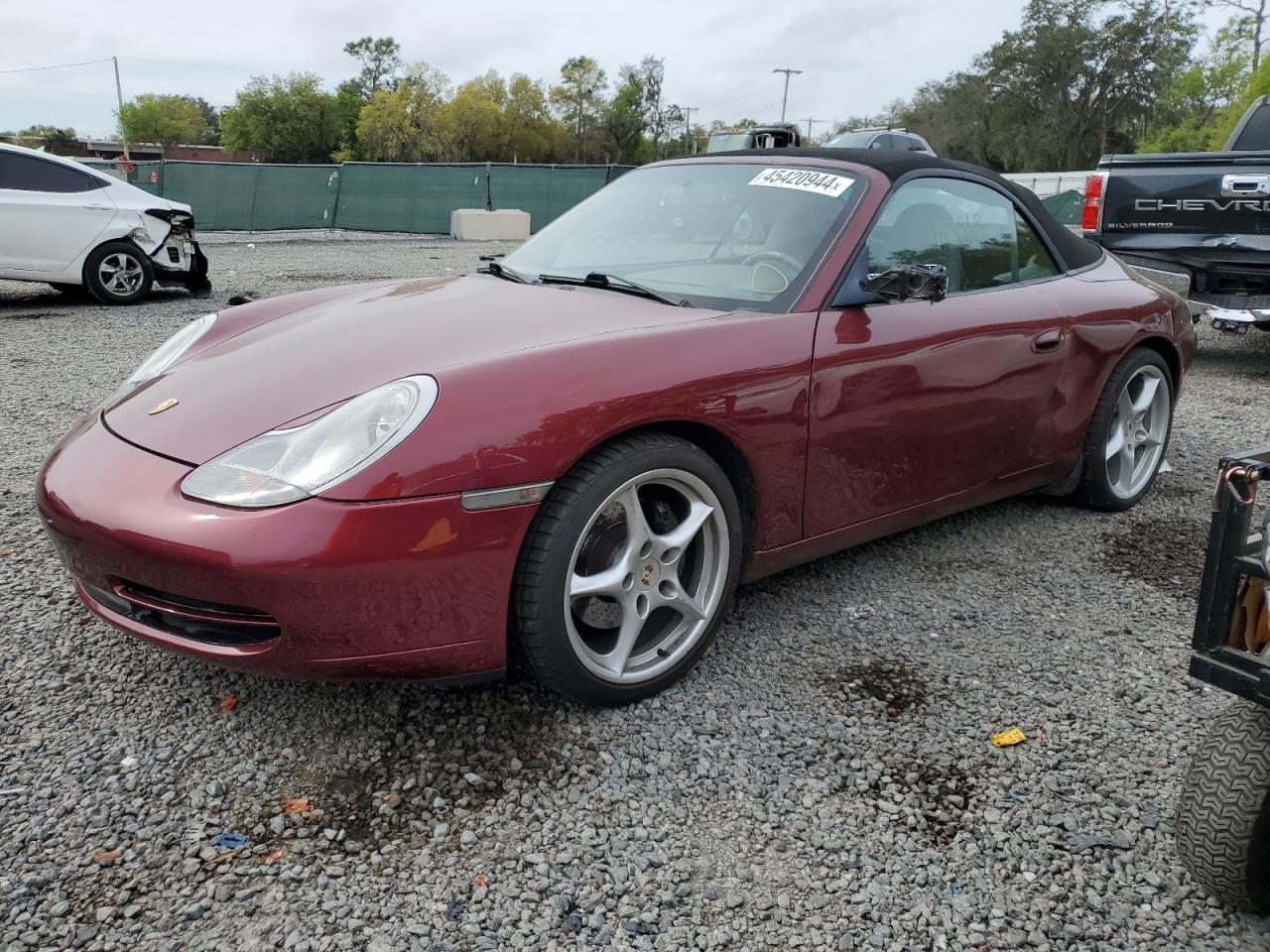 Porsche 911 (1999)