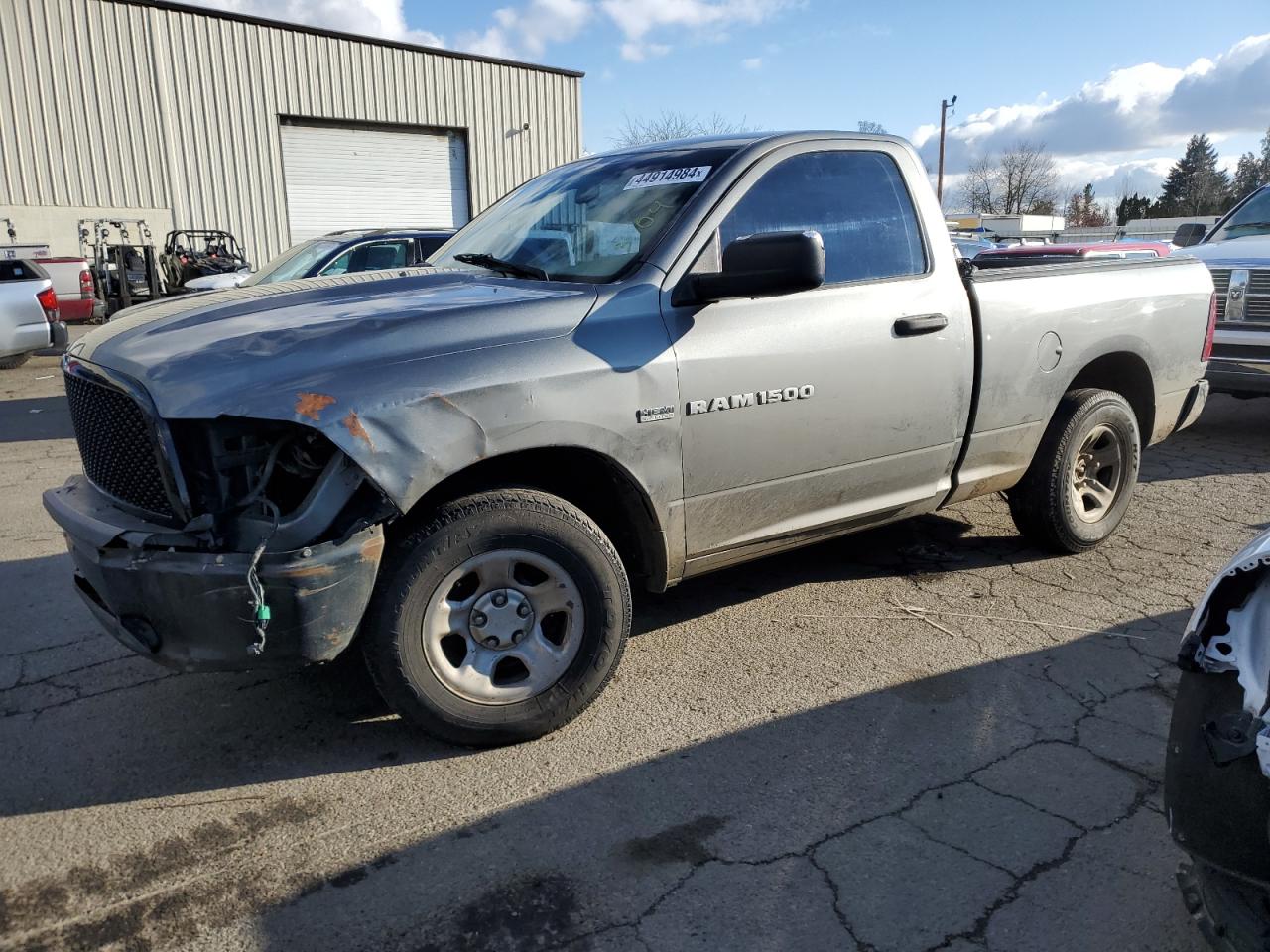 Dodge Ram (2012)