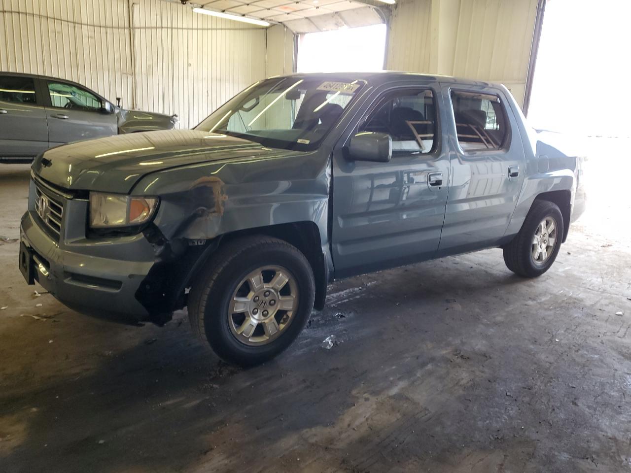 Honda Ridgeline (2008)