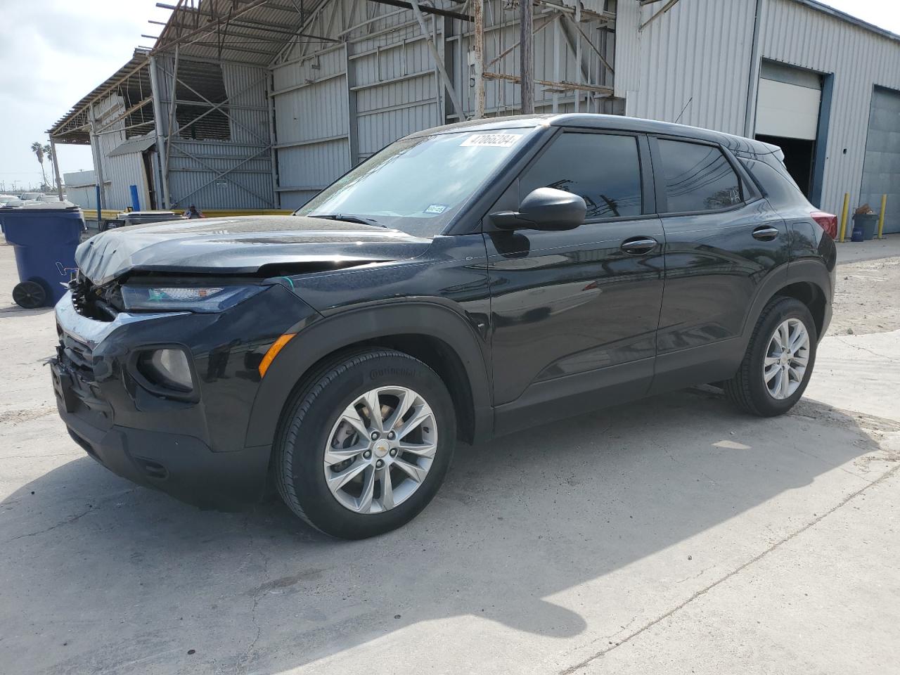 Chevrolet Trailblazer (2021)