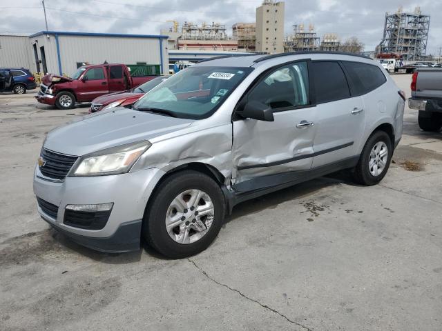 Chevrolet Traverse (2017)
