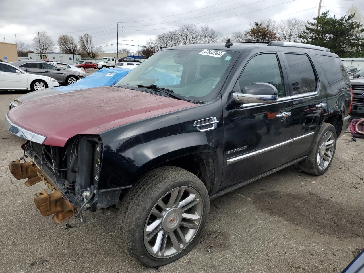 Cadillac Escalade (2013)