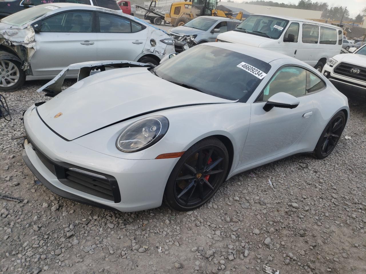 Porsche 911 (2023)