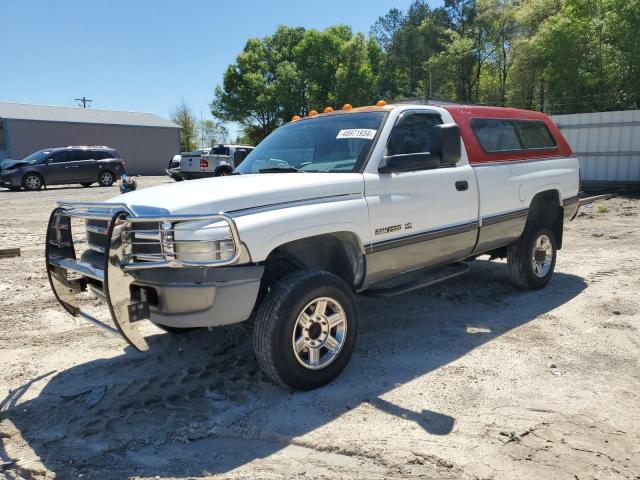 Dodge Ram van (1997)