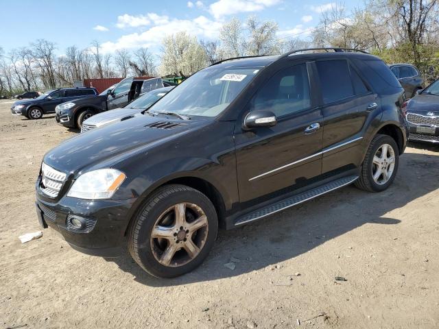 Mercedes-benz M-class (2007)