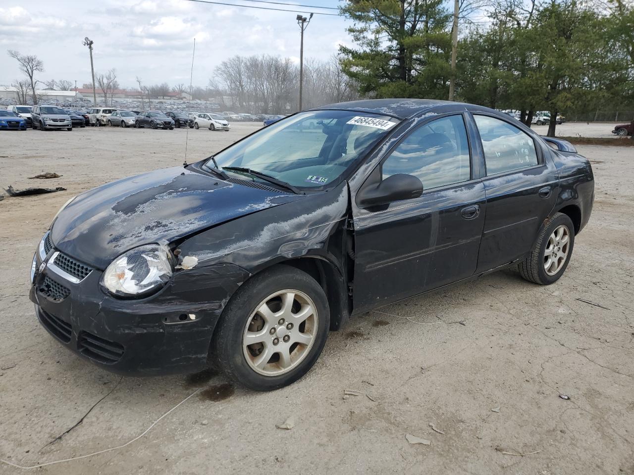 Dodge Neon (2004)