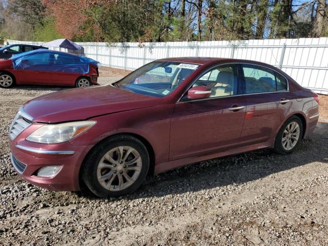 Hyundai Genesis (2013)