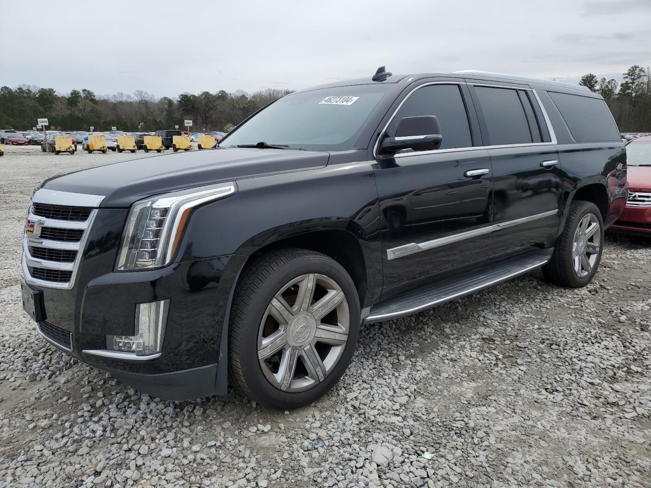 Cadillac Escalade (2016)