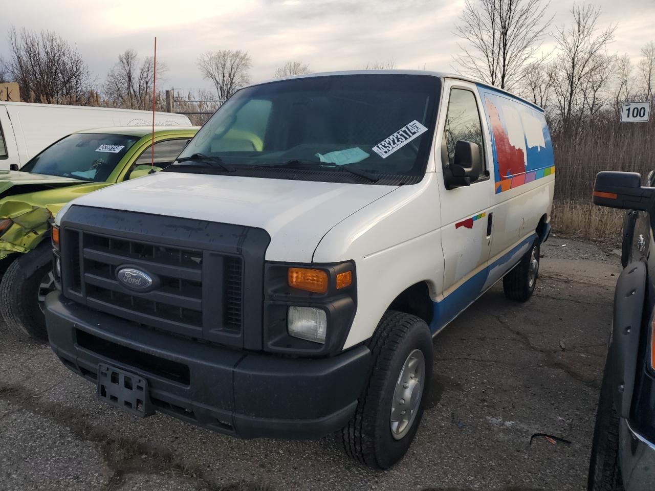 Ford Econoline (2011)