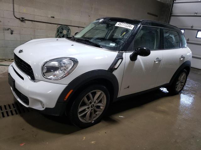 Mini Cooper (2013)