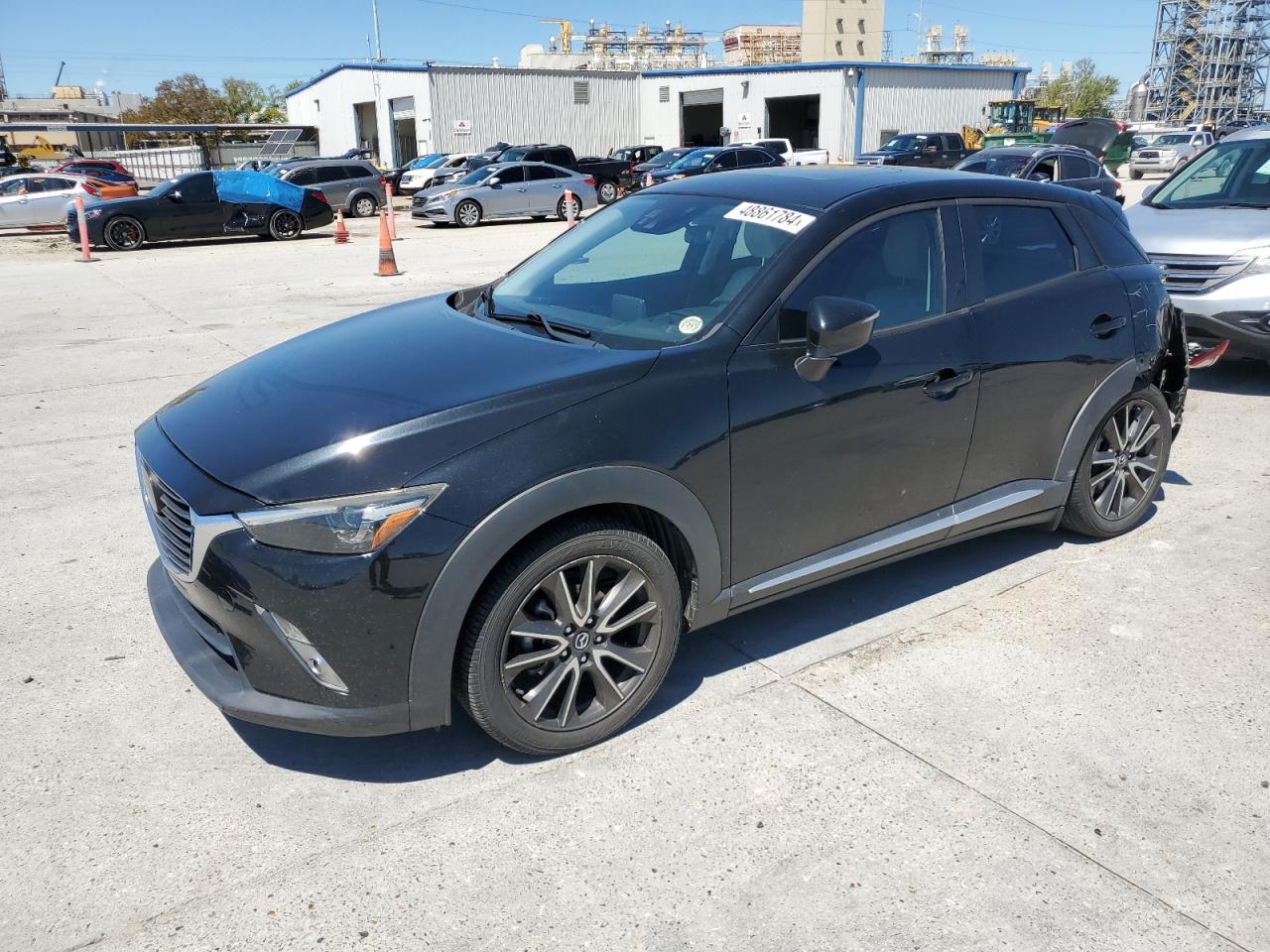 Mazda Cx-3 (2016)