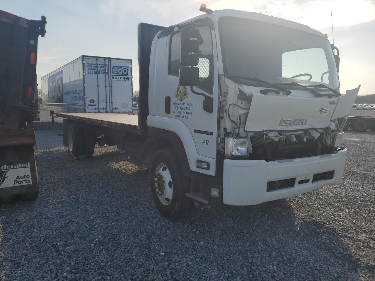 Isuzu Trooper (2018)