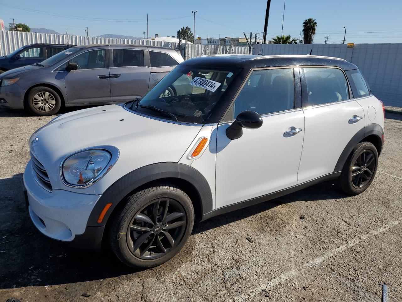Mini Cooper (2016)