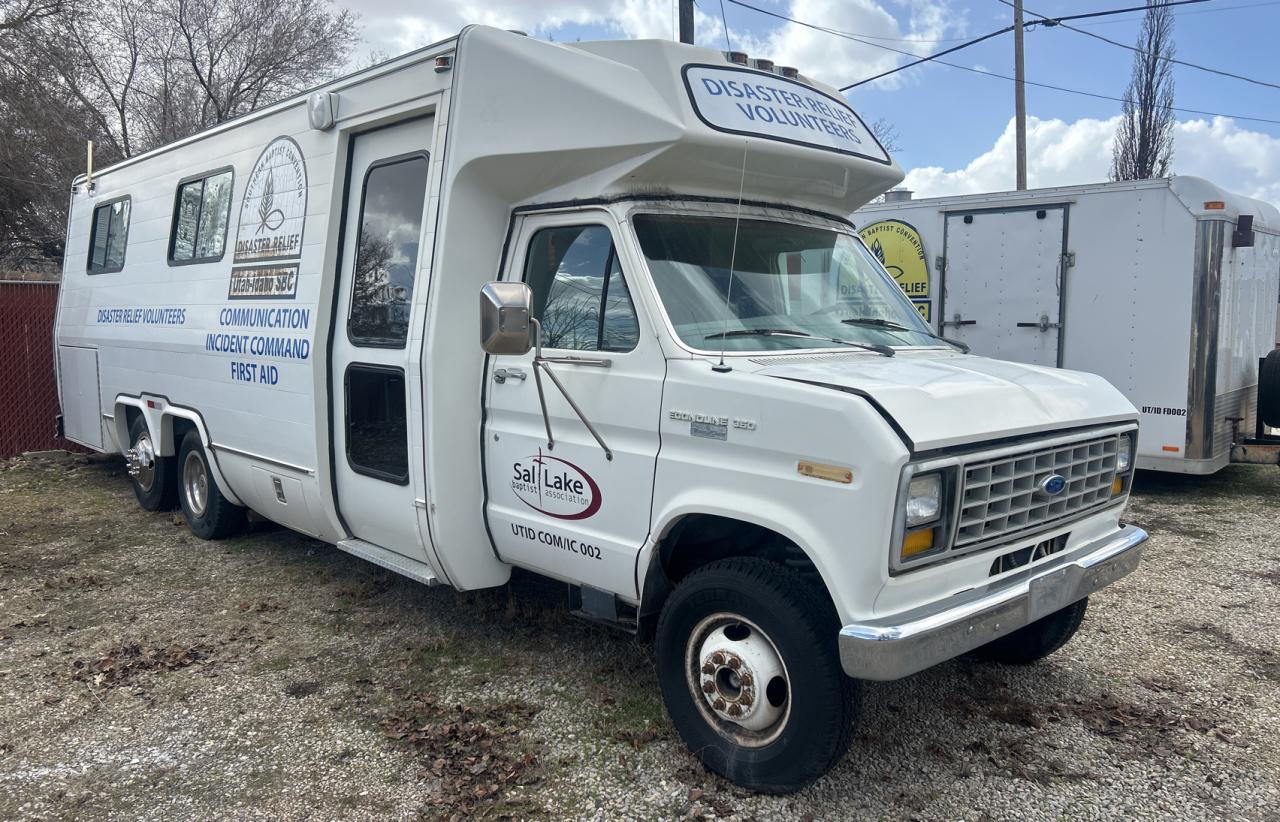 Ford Econoline (1987)