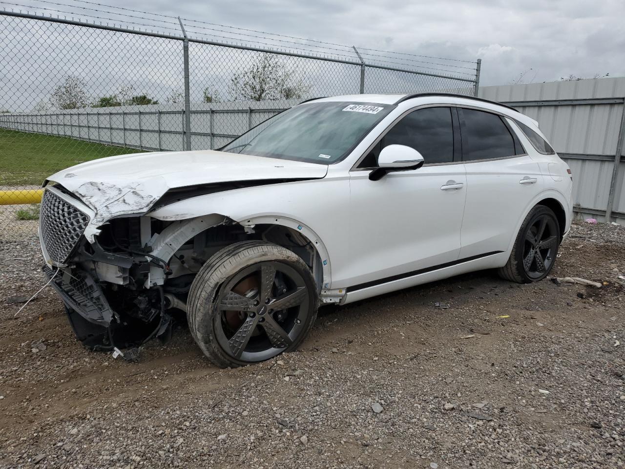 Genesis G-80 (2023)