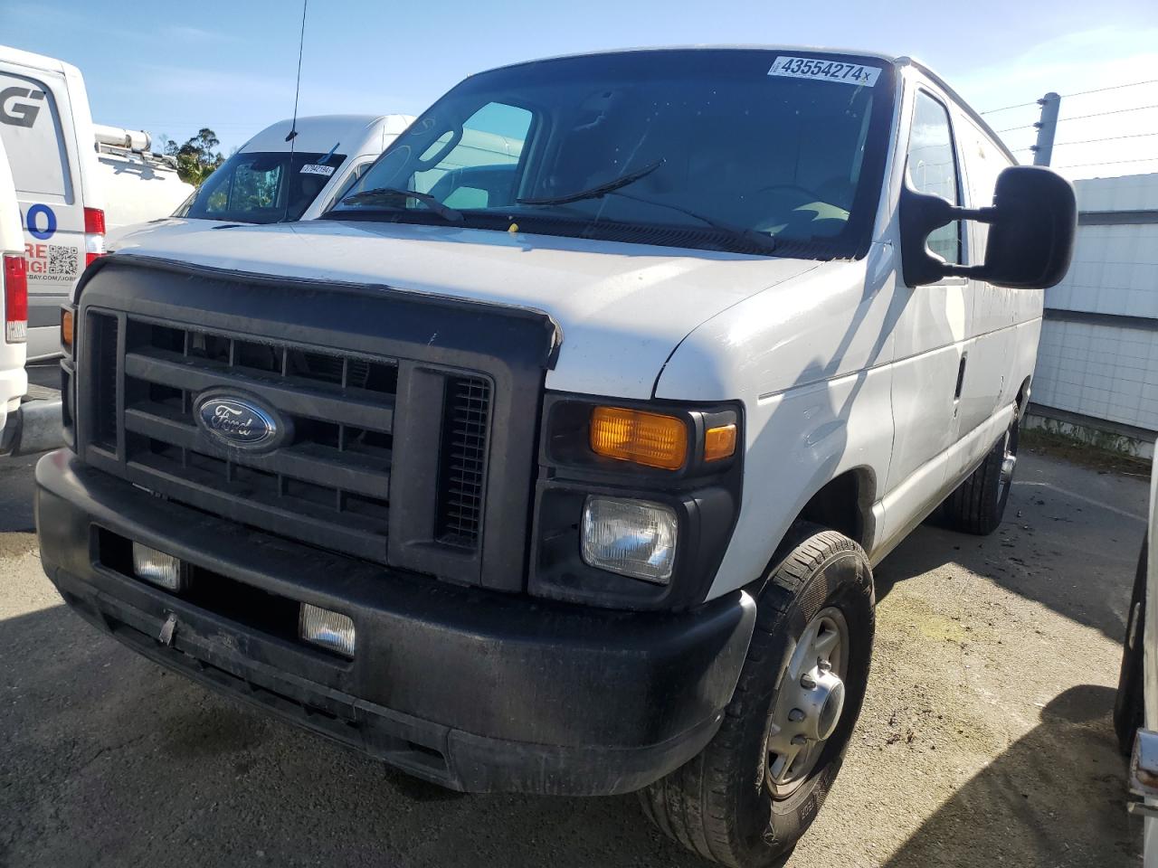 Ford Econoline (2008)