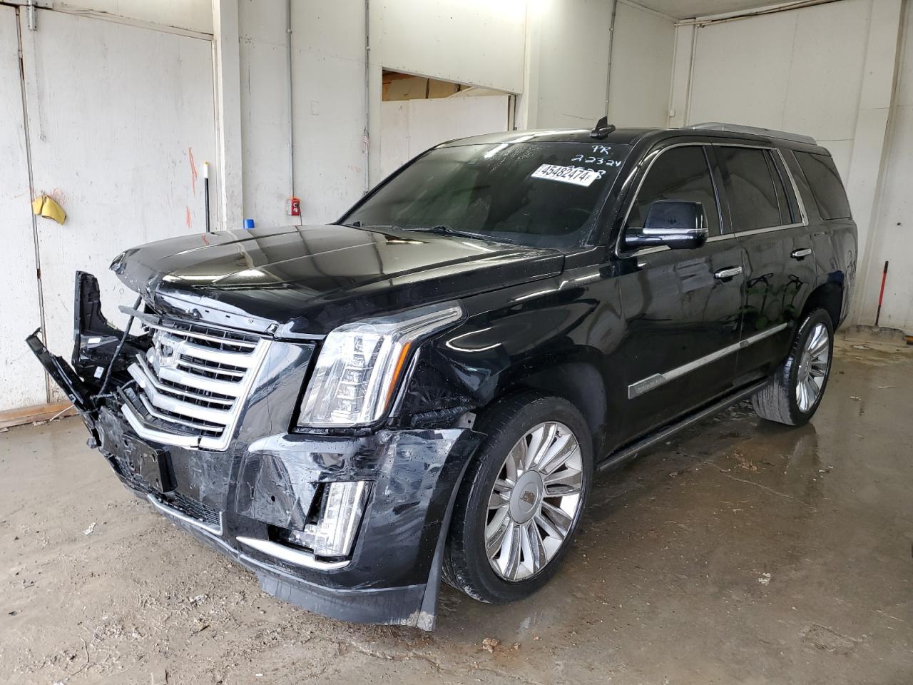 Cadillac Escalade (2015)