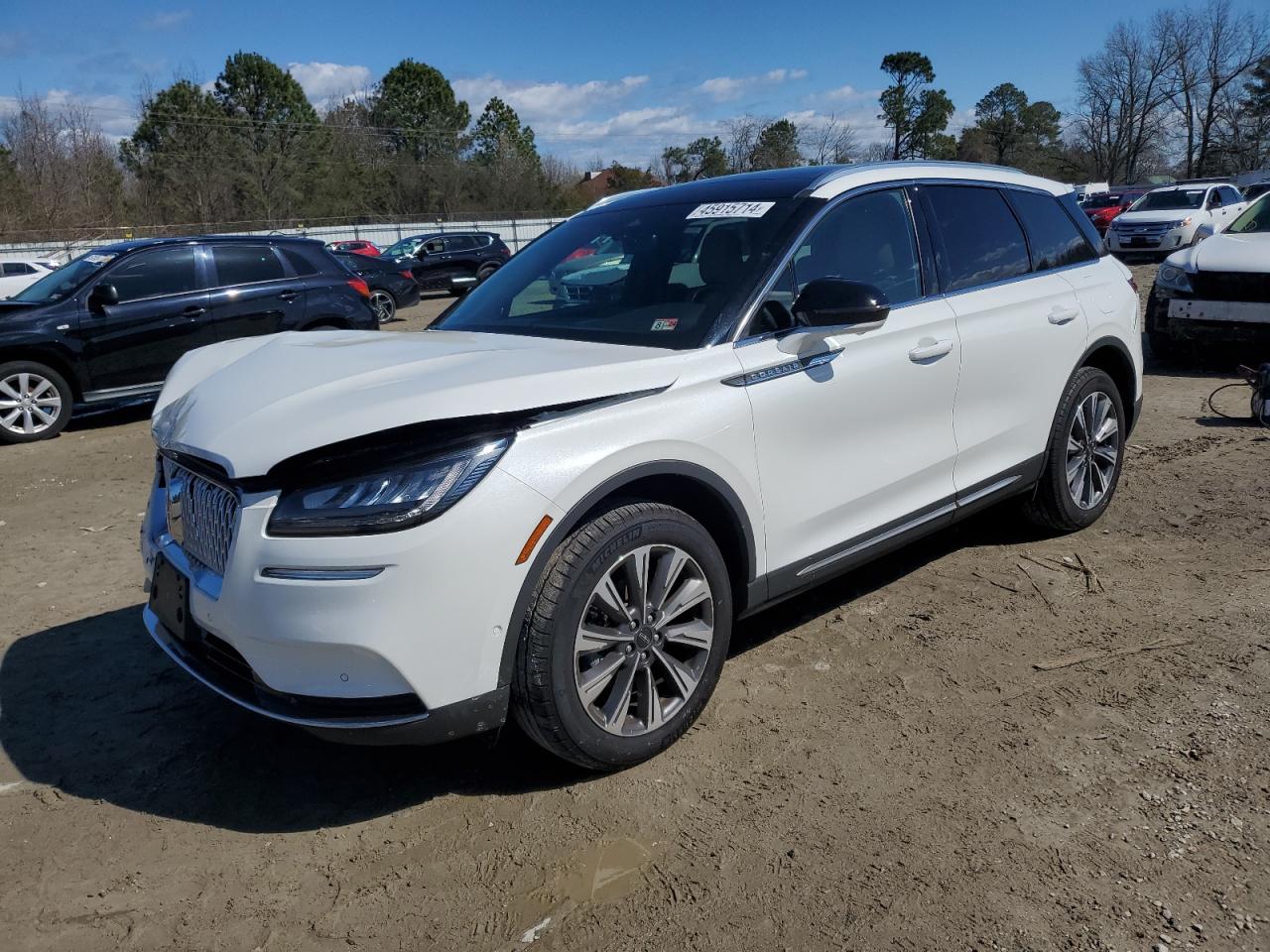 Lincoln Corsair (2022)