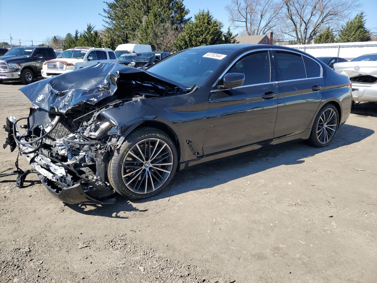 Bmw 5er (2021)