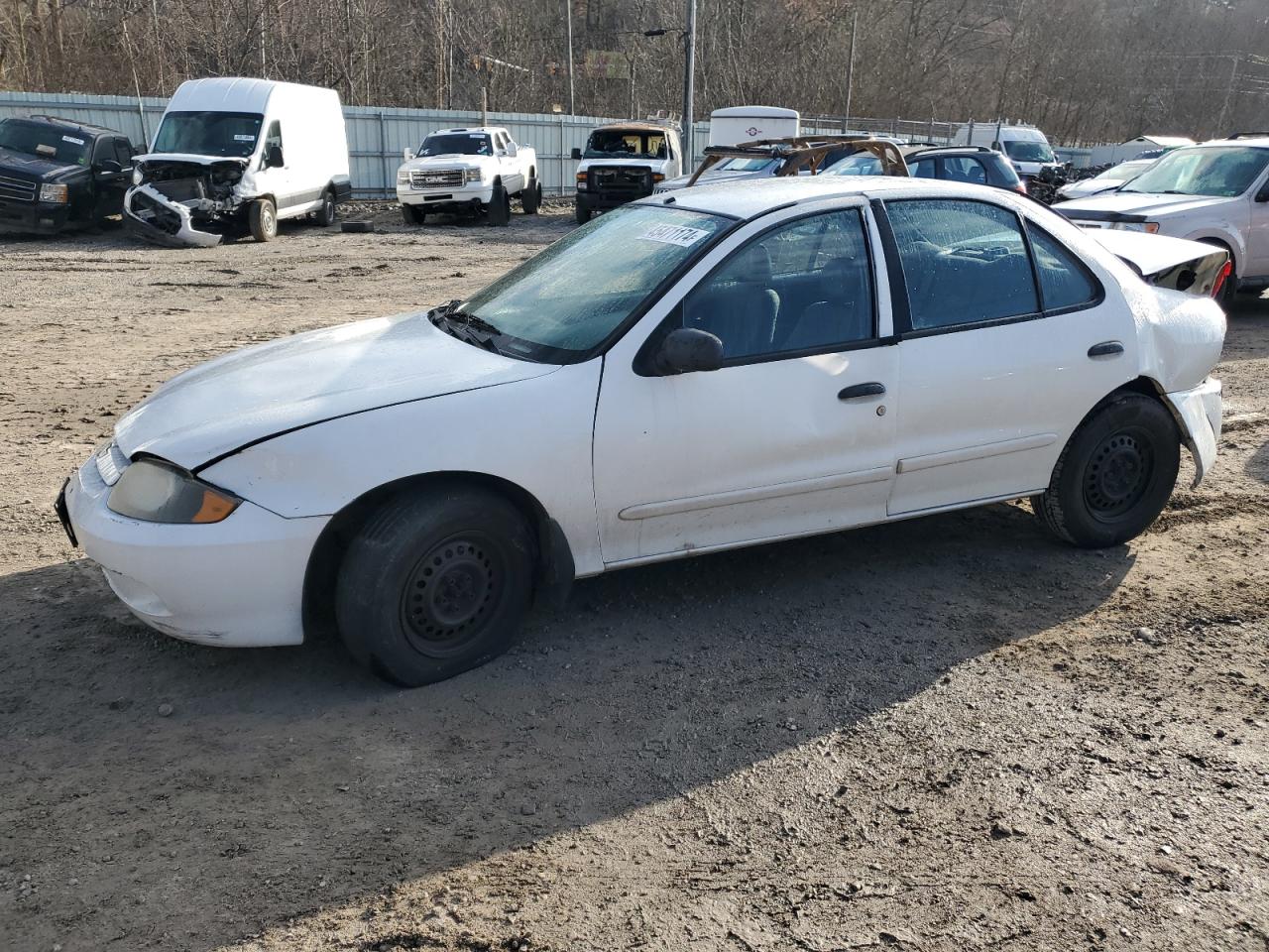 Chevrolet Cavalier (2003)
