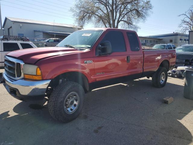 Ford F250 (2001)