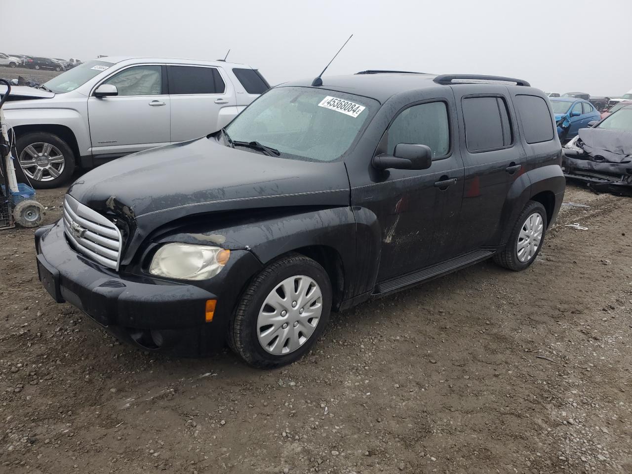 Chevrolet Hhr (2011)