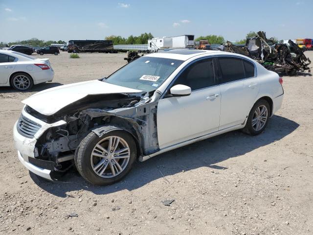Infiniti G25 (2012)