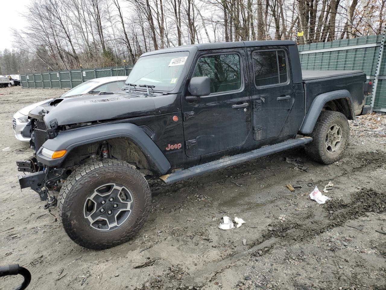 Jeep Gladiator (2021)
