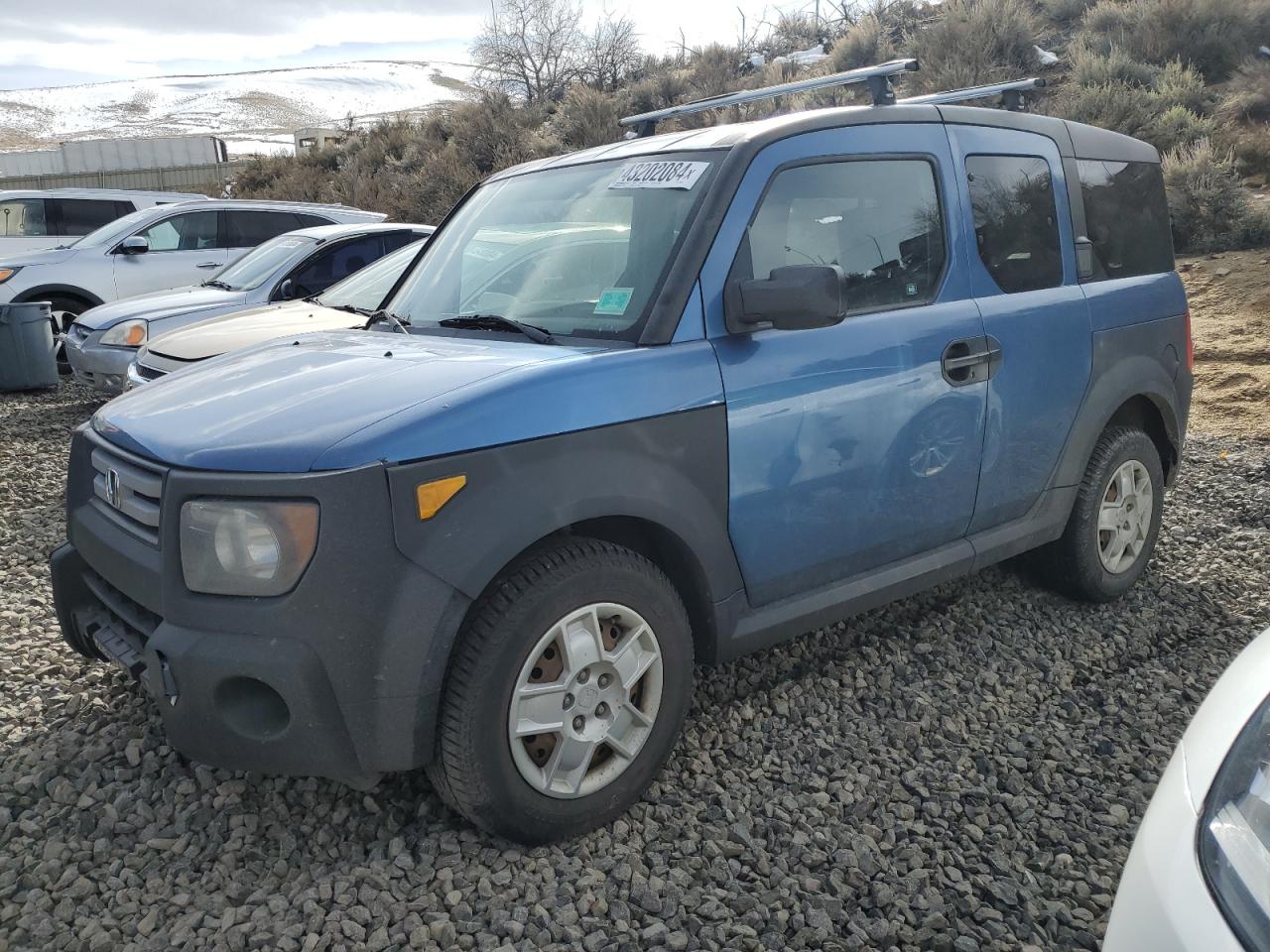 Honda Element (2008)