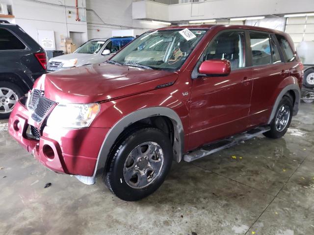 Suzuki Gr vitara (2008)