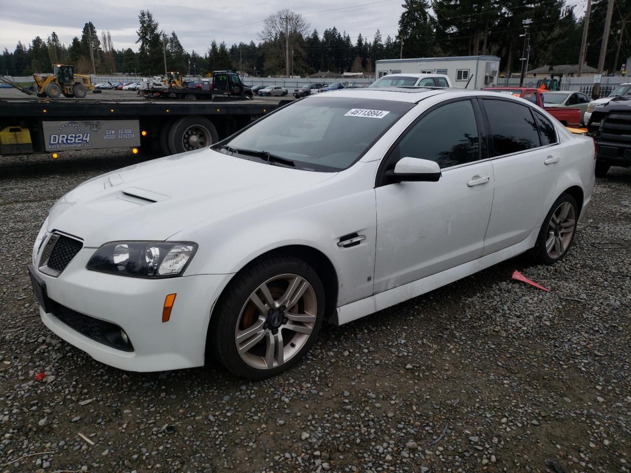Pontiac G8 (2008)