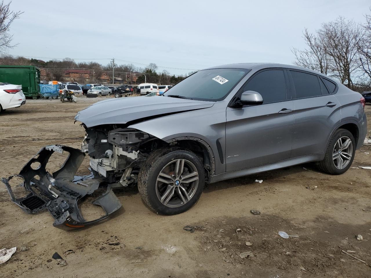 Bmw X6 (2017)