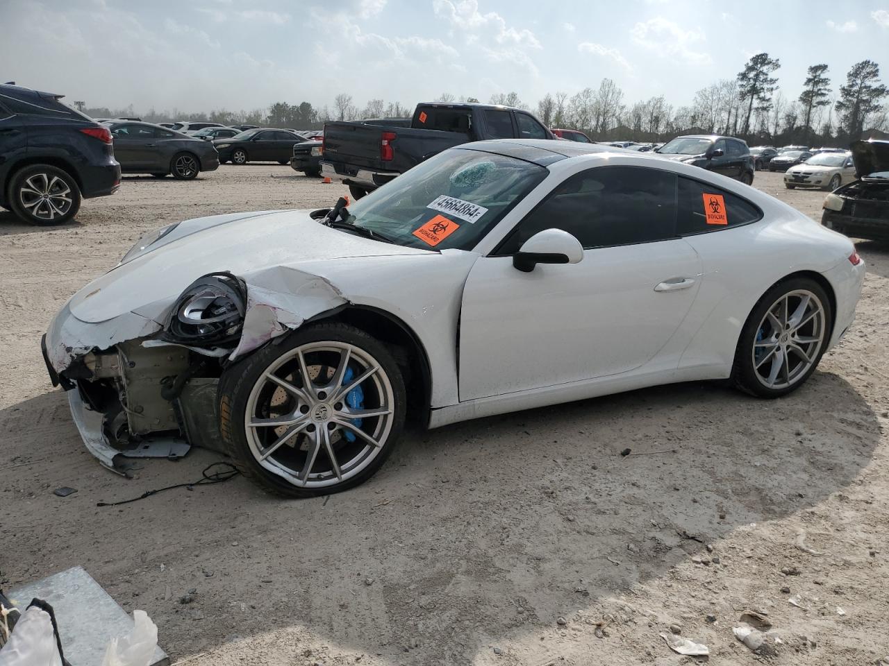 Porsche 911 (2019)