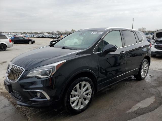 Buick Envision (2017)