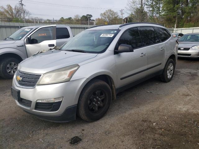 Chevrolet Traverse (2014)