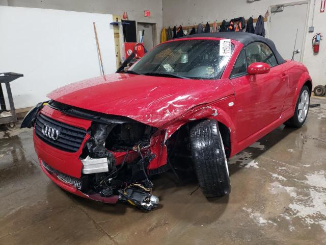 Audi Tt (2001)