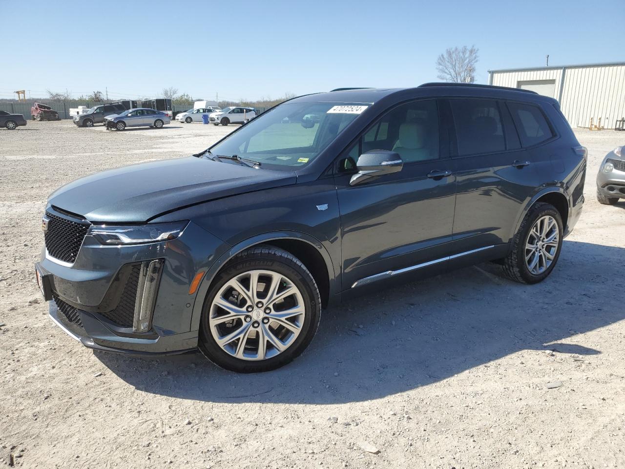Cadillac Xt6 (2020)
