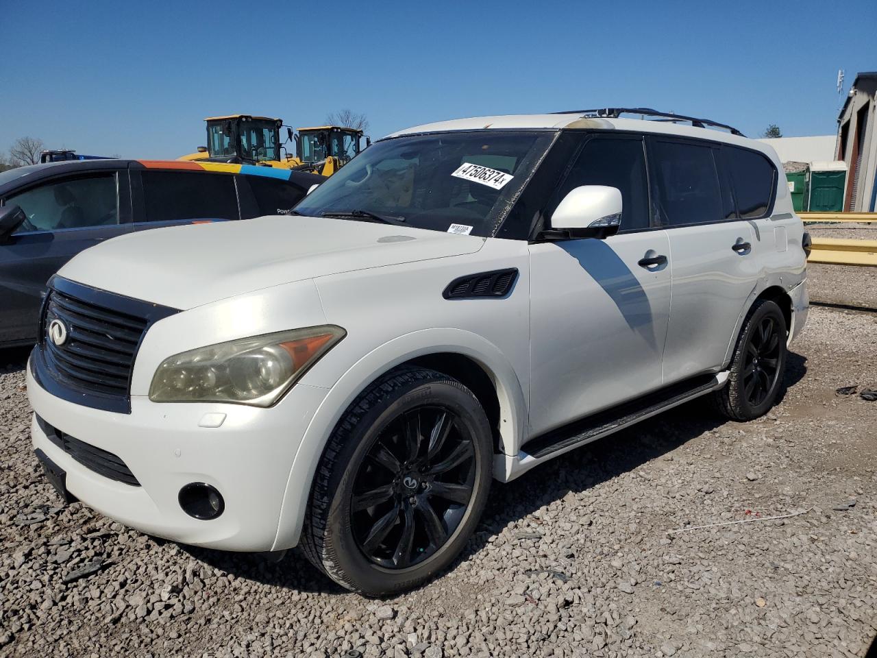 Infiniti Qx56 (2011)