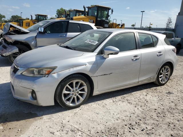 Lexus Ct 200 (2012)