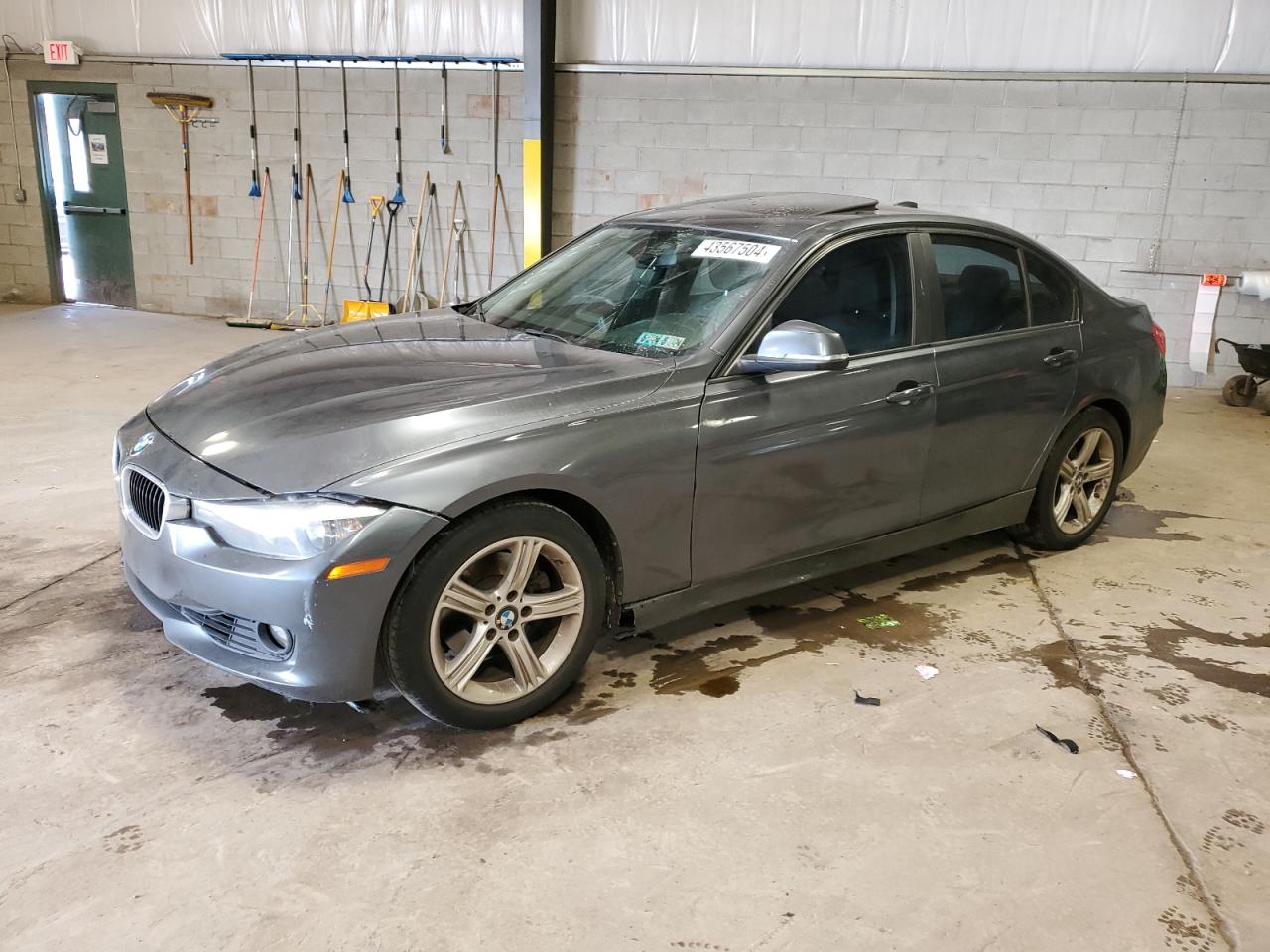 Bmw 3er (2014)