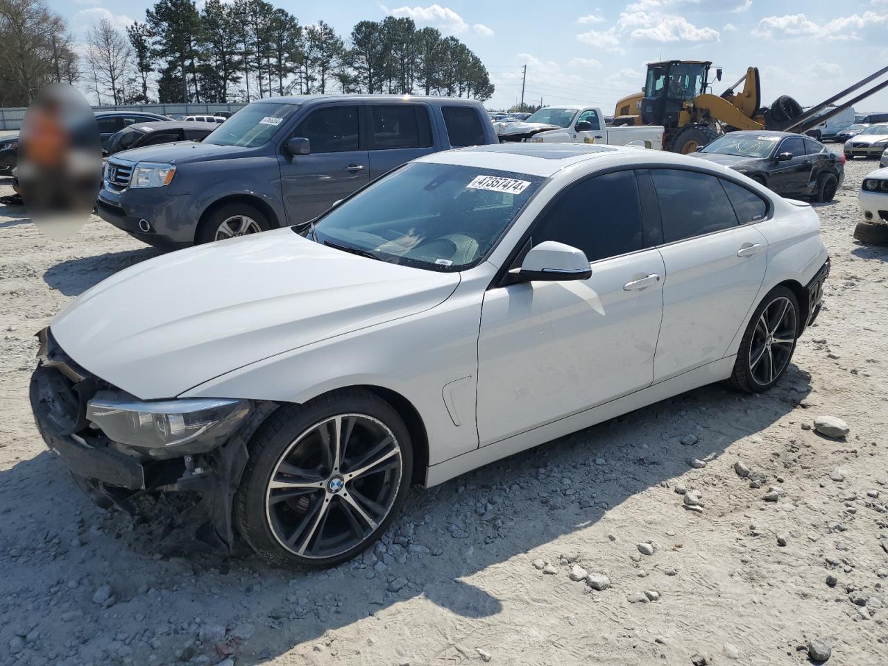 Bmw 4er (2018)