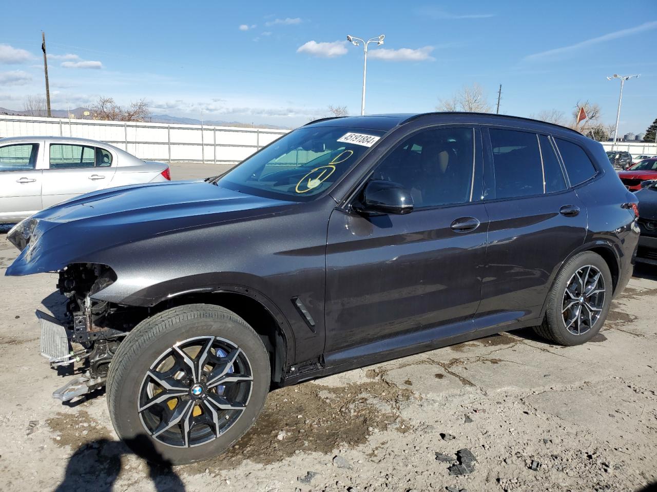 Bmw X3 m (2023)