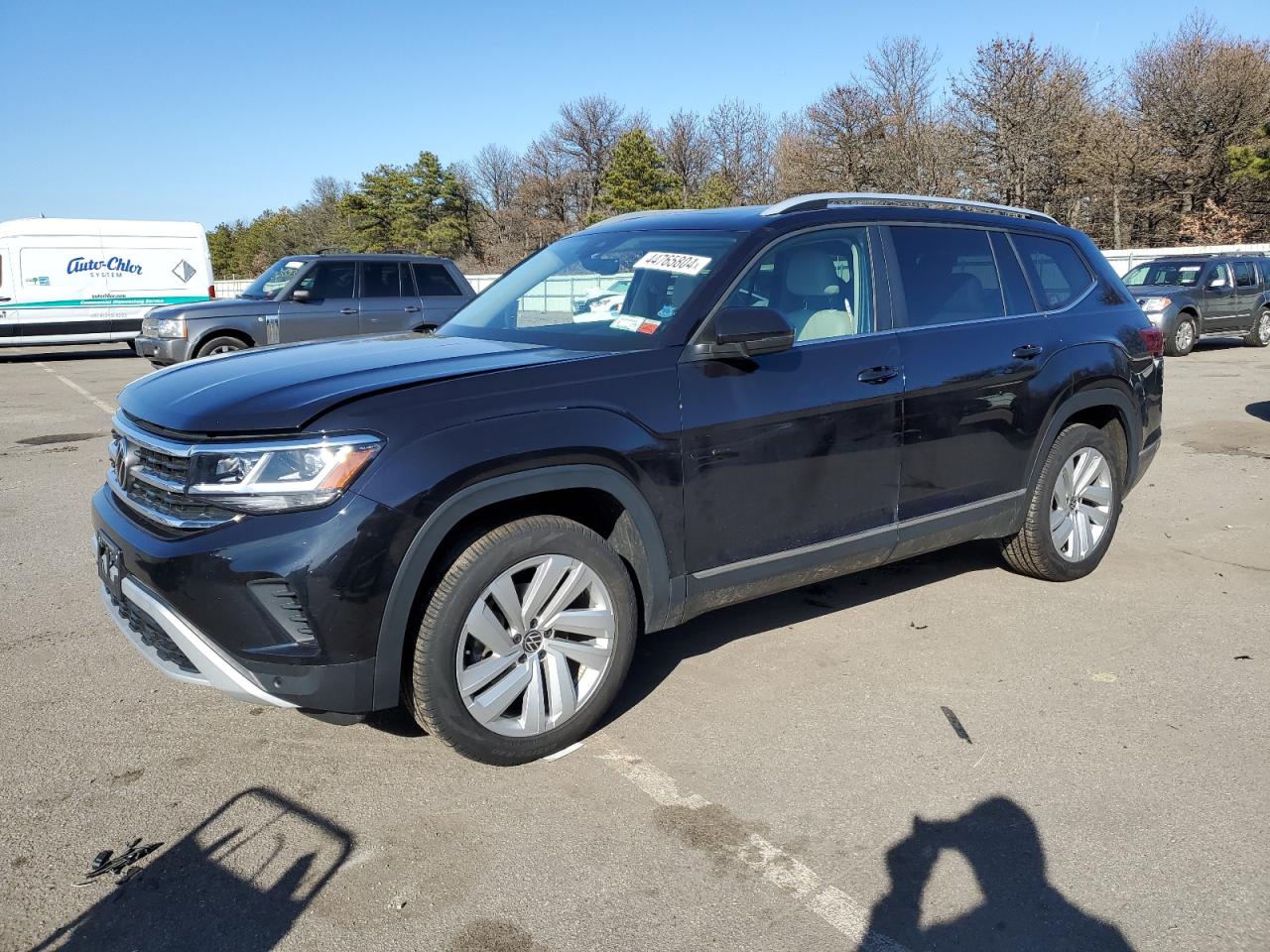 Volkswagen Atlas (2021)