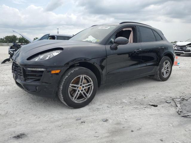 Porsche Macan (2018)