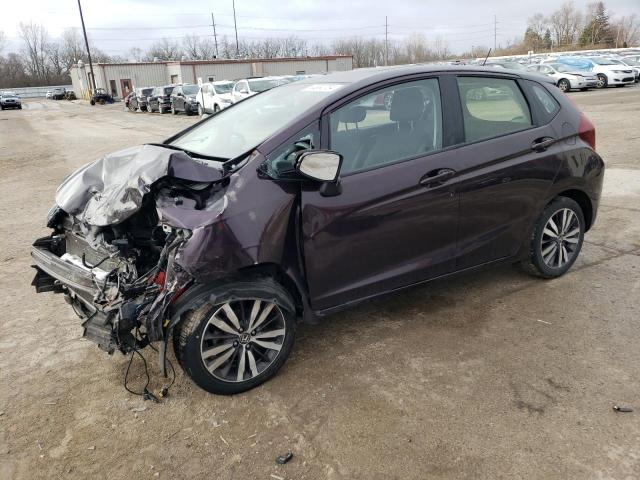 Honda Fit (2017)