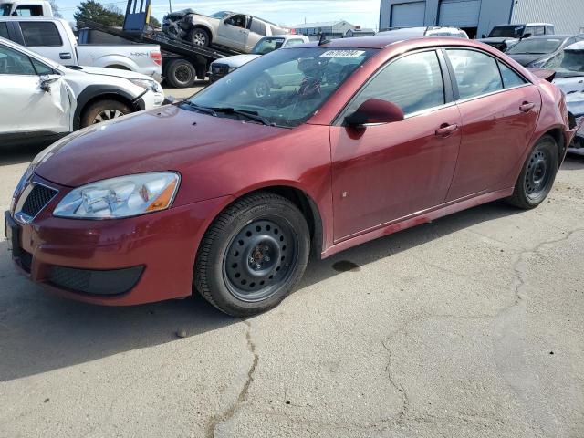 Pontiac G6 (2009)