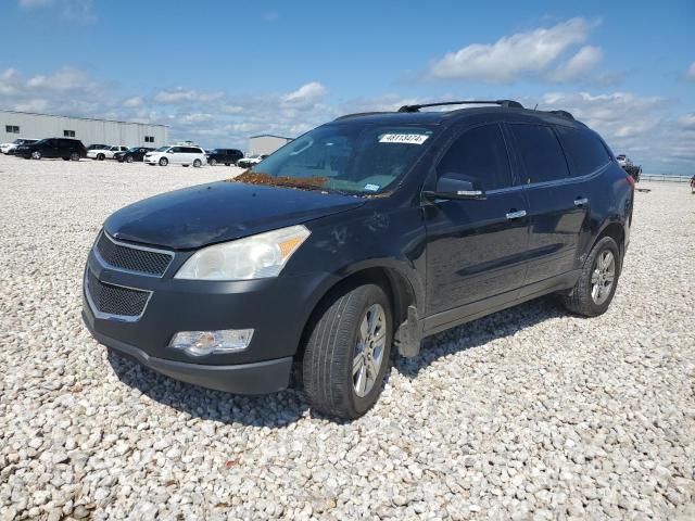 Chevrolet Traverse (2012)